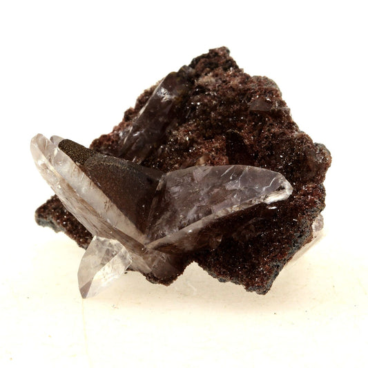 Calcite. 51.0 carats. Leiping Mine, Hunan Province, Chine