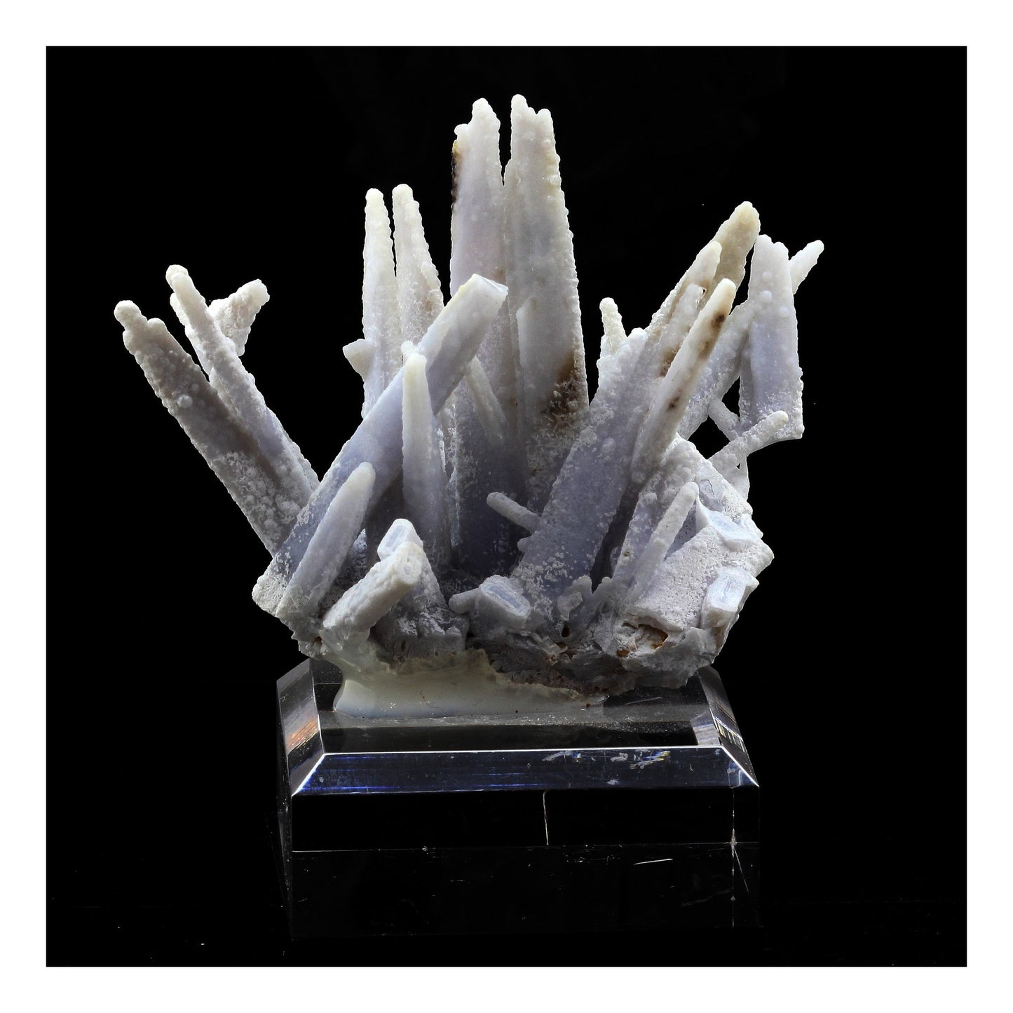 Calcédoine, 534.0 carats, Moquega, Puno, Pérou