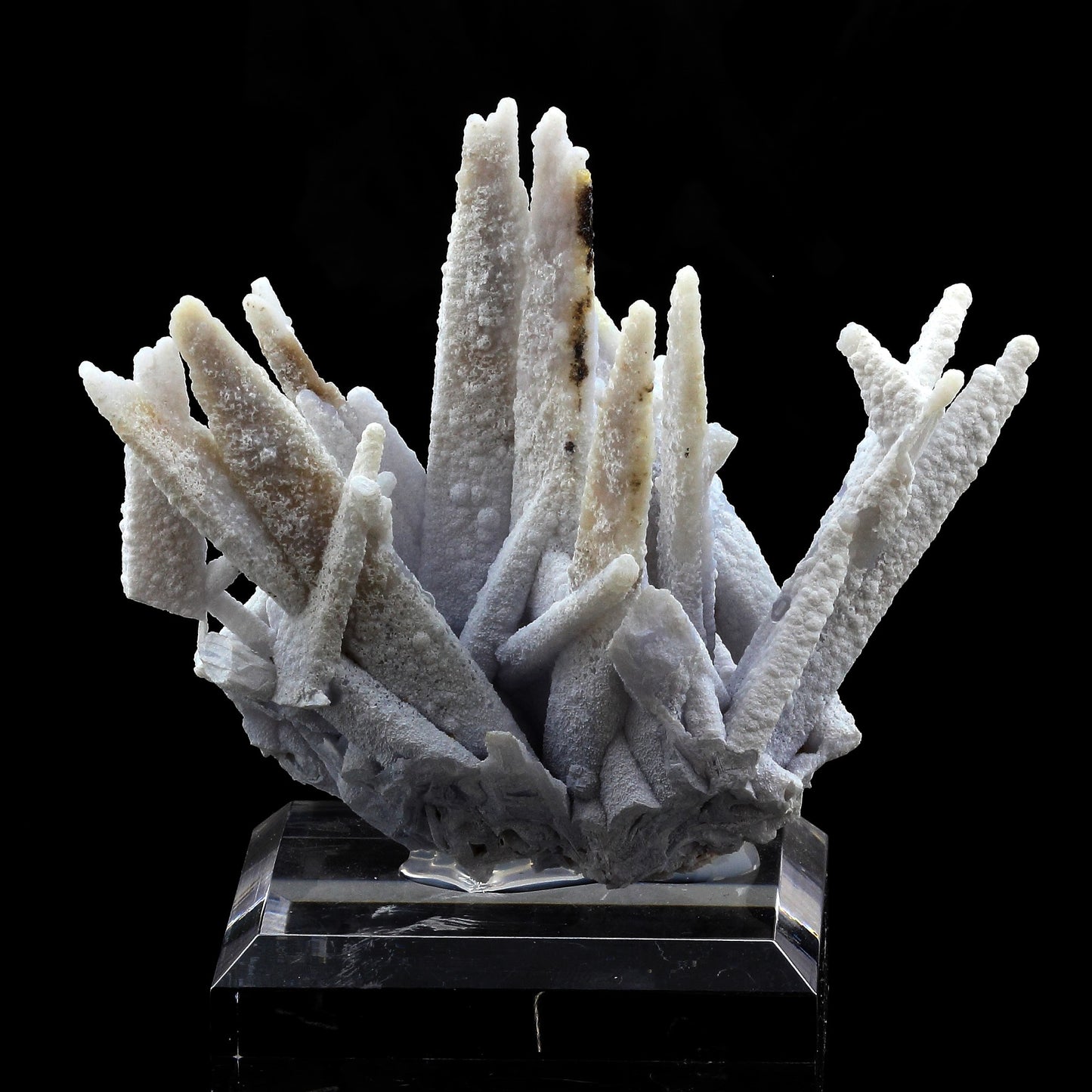 Calcédoine, 534.0 carats, Moquega, Puno, Pérou