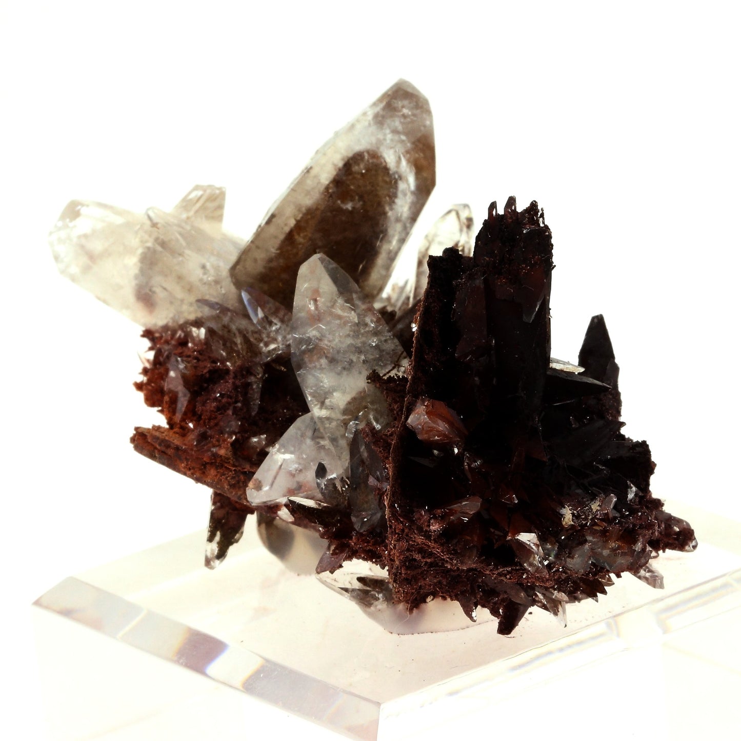 Calcite. 793.0 carats. Leiping Mine, Hunan Province, Chine