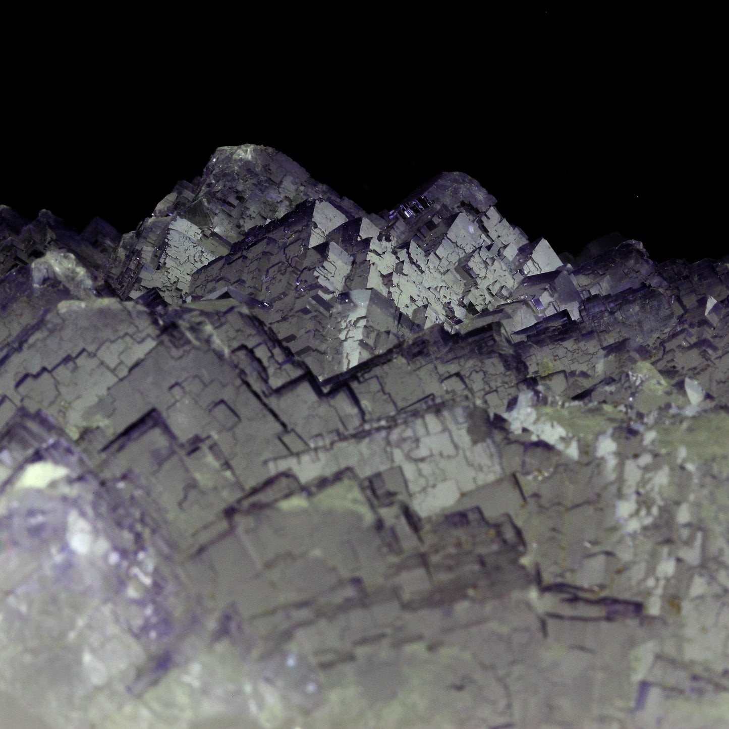 Fluorite. 8597.0 carats. Tule Mine, Melchor Múzquiz, Coahuila, Mexique