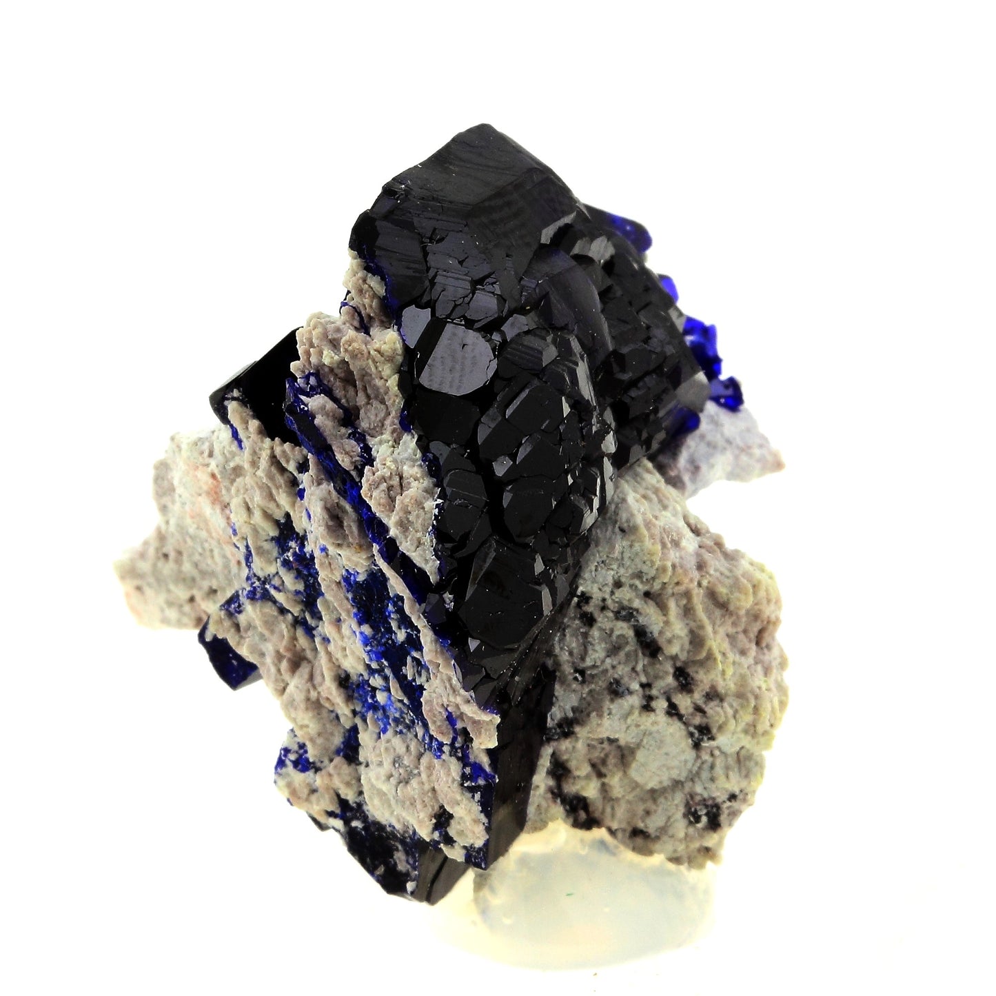 Azurite. 336.0 carats. Milpillas Mine, Sonora, Mexique