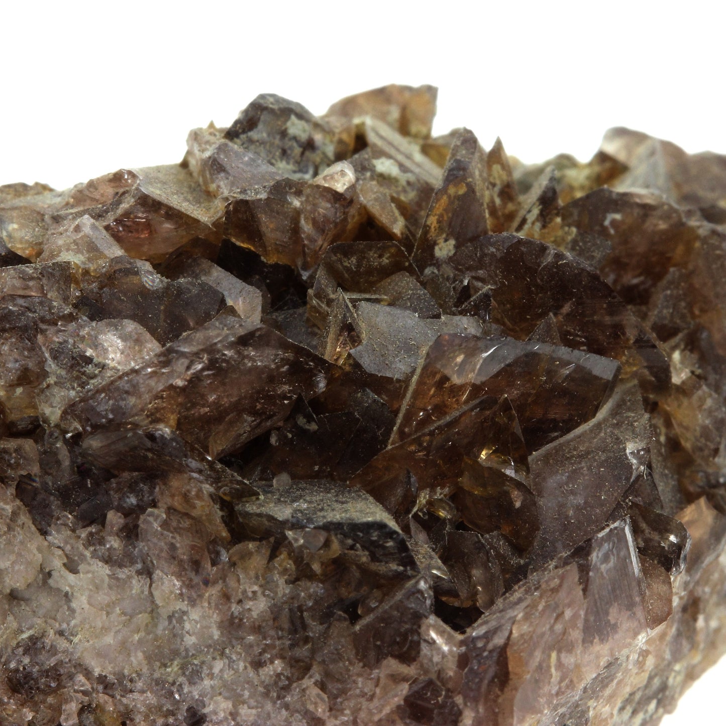 Axinite. 484.0 carats. Rampe des Commeres, Bourg-d'Oisans, Isère, France