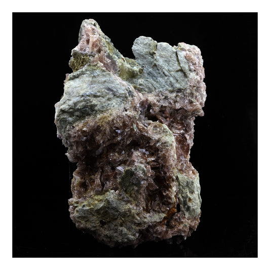 Axinite. 492.0 carats. La Balme d'Auris, Bourg d'Oisans, Isère, France