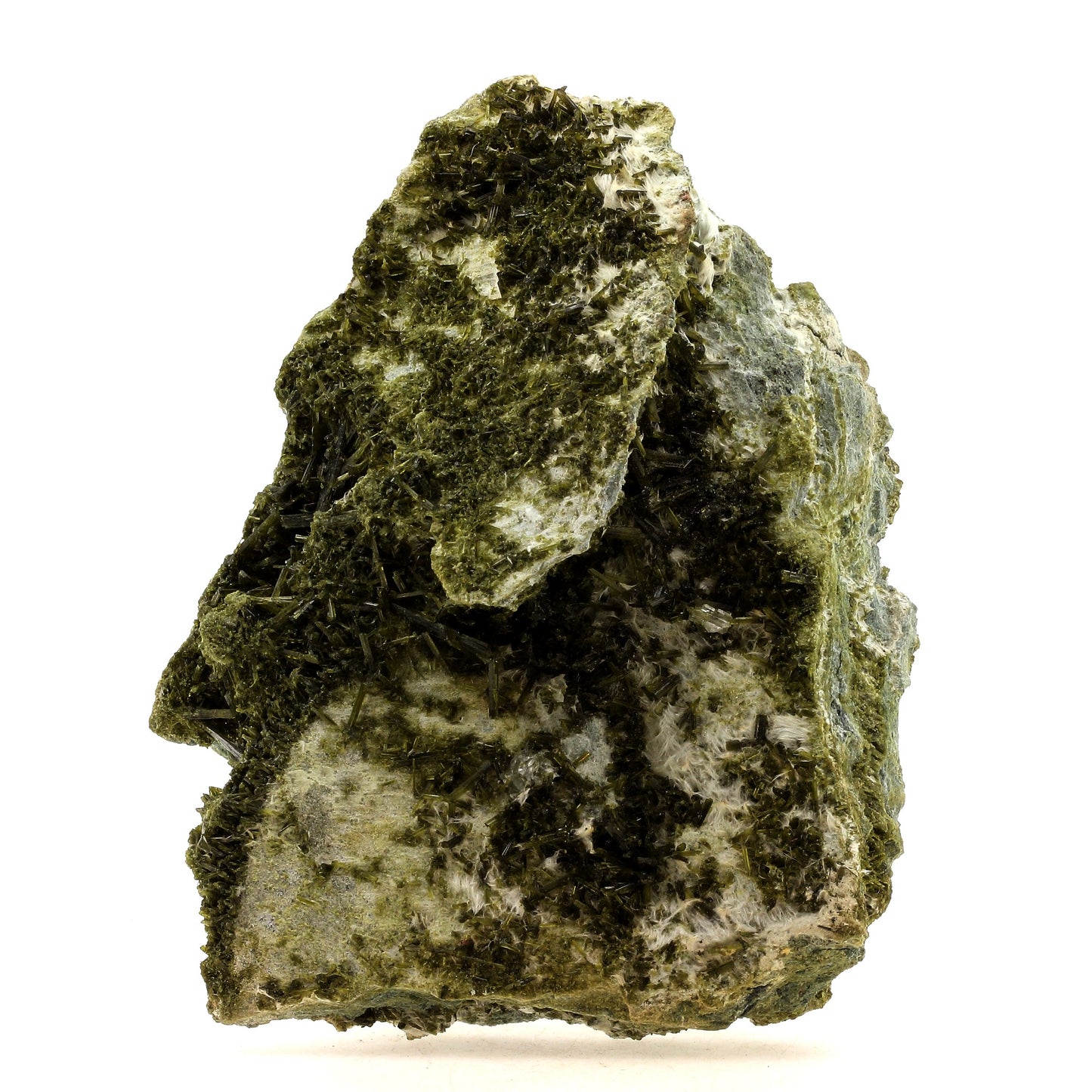 Epidote. 4497.0 carats. Envers de Chamrousse, Isère, France