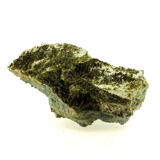 Epidote. 4497.0 carats. Envers de Chamrousse, Isère, France