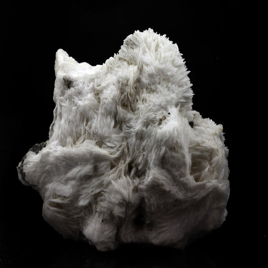 Baryte. 1149.0 carats. Les Malines, Saint-Laurent-le-Minier, Occitanie, France