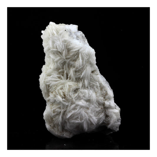 Baryte. 378.0 carats. Les Malines, Saint-Laurent-le-Minier, Occitanie, France