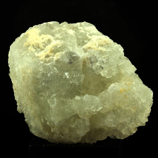 Fluorite. 481.0 carats. Fontsante Mine, Var, France