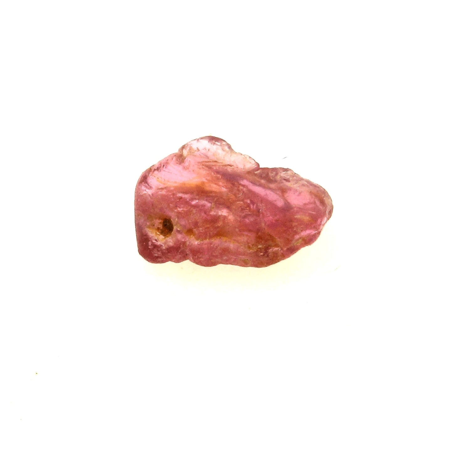 Grenat Rhodolite. 0.270 carats. Mogok Valley, Birmanie, Myanmar