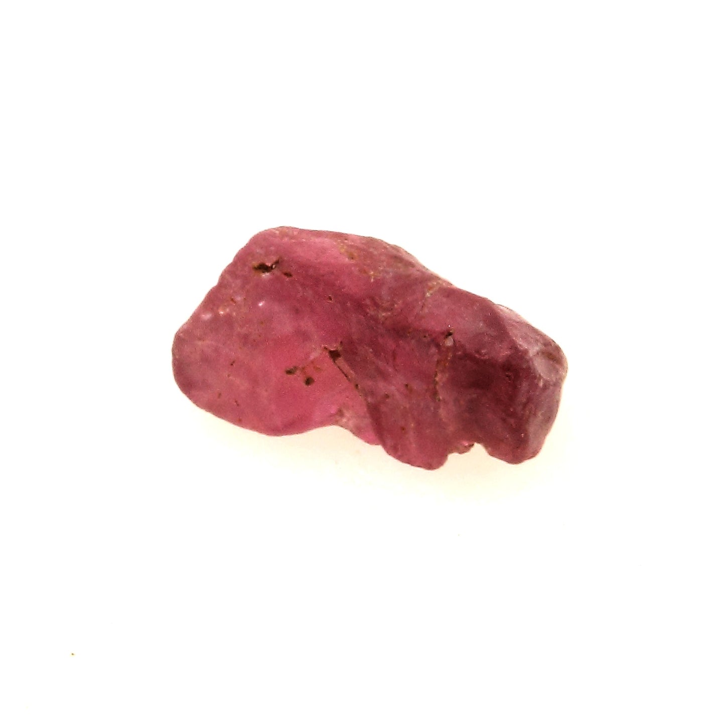 Grenat Rhodolite. 0.440 carats. Mogok Valley, Birmanie, Myanmar