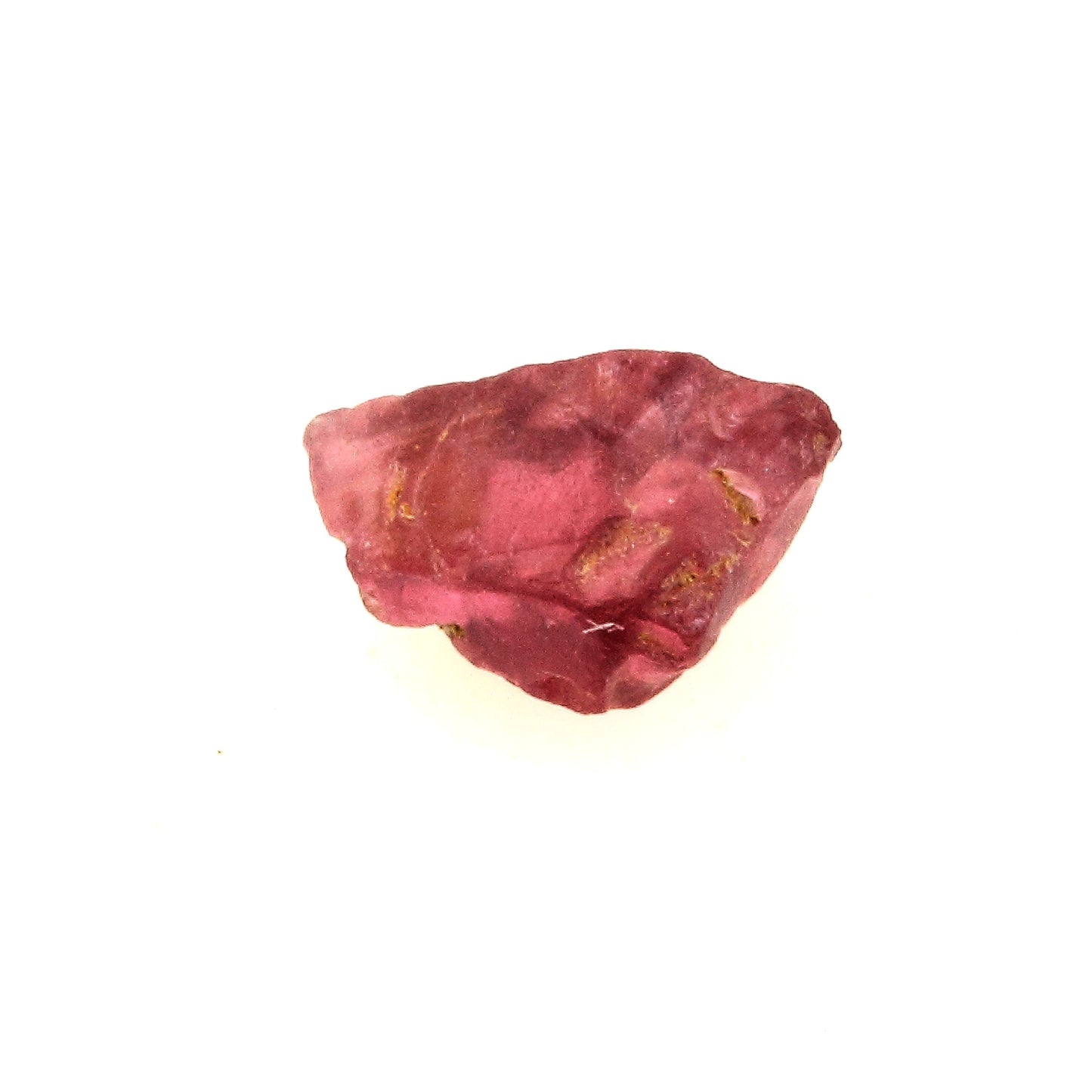 Grenat Rhodolite. 0.400 carats. Mogok Valley, Birmanie, Myanmar