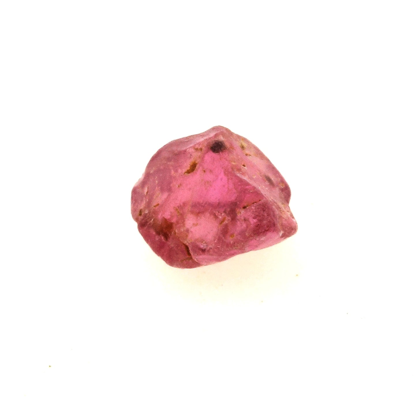 Grenat Rhodolite. 0.375 carats. Mogok Valley, Birmanie, Myanmar