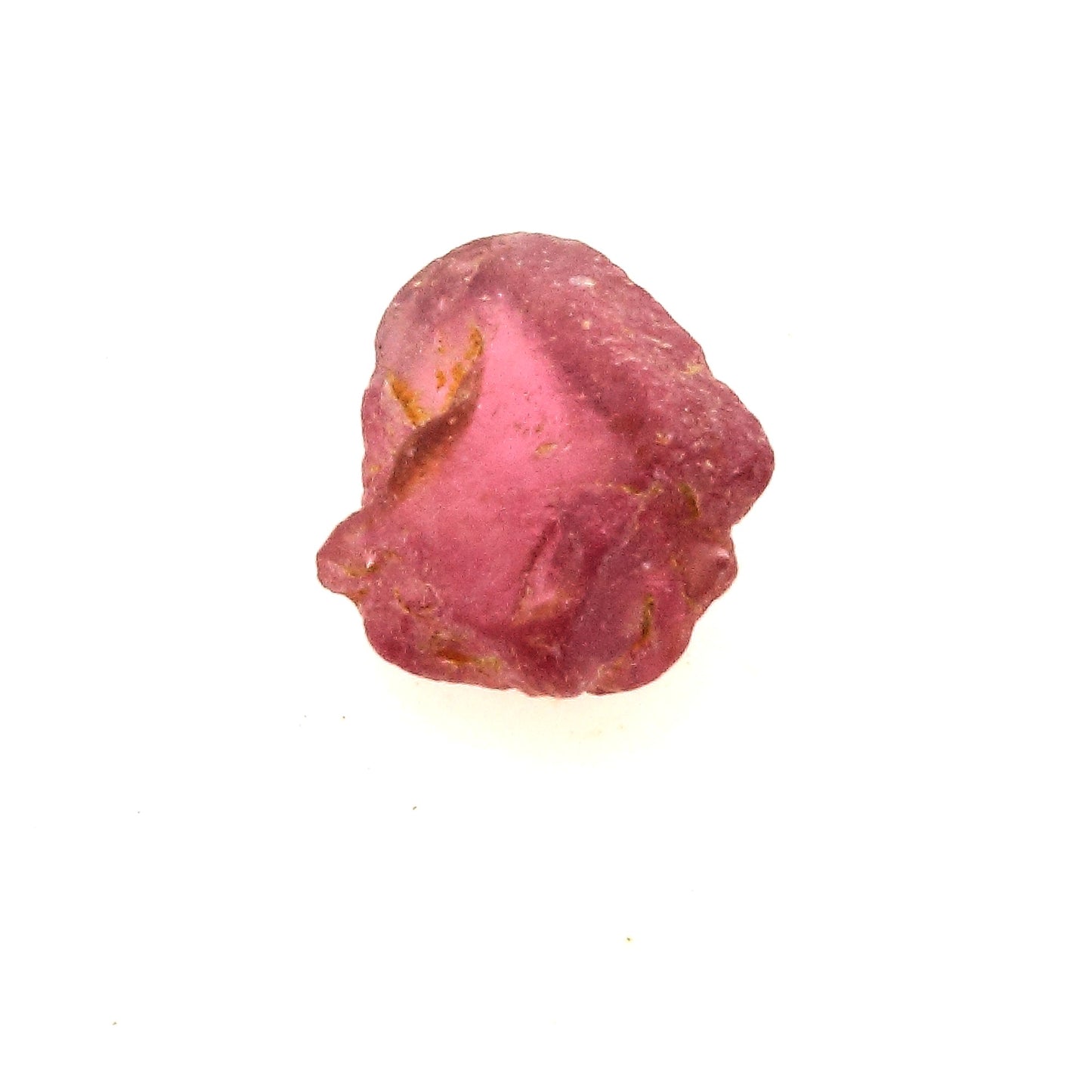 Grenat Rhodolite. 0.355 carats. Mogok Valley, Birmanie, Myanmar