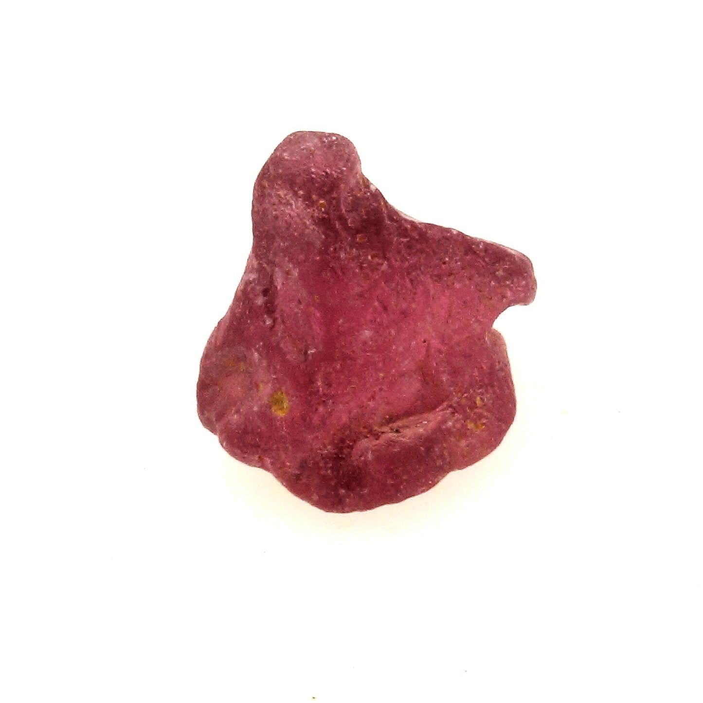 Grenat Rhodolite. 0.605 carats. Mogok Valley, Birmanie, Myanmar