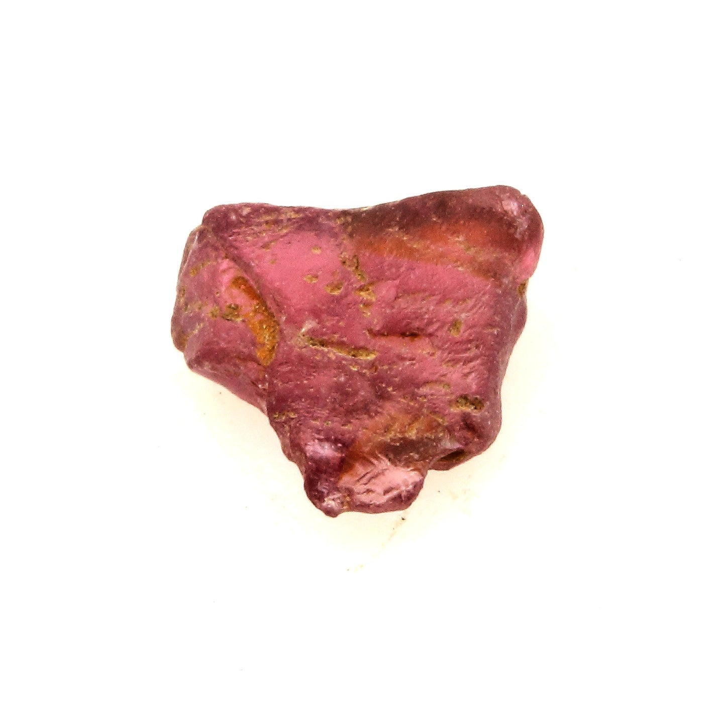 Grenat Rhodolite. 0.580 carats. Mogok Valley, Birmanie, Myanmar