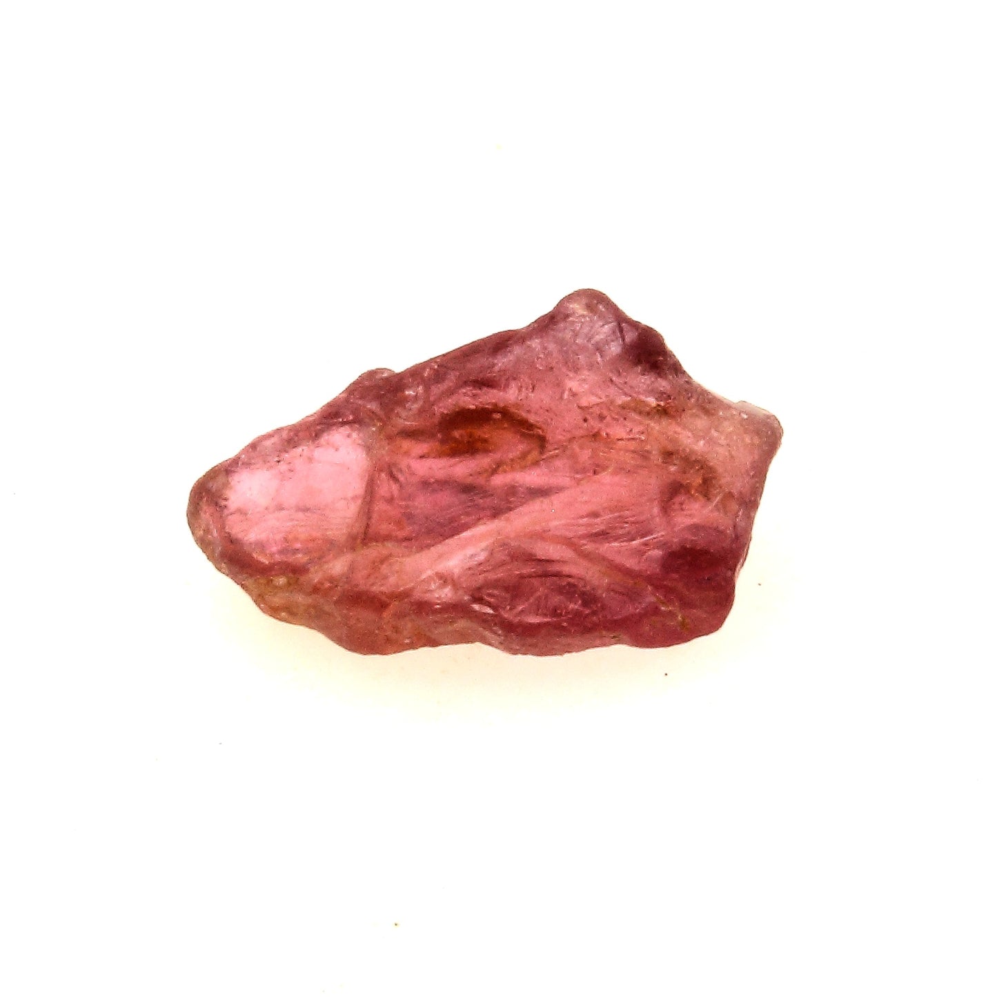 Grenat Rhodolite. 0.600 carats. Mogok Valley, Birmanie, Myanmar