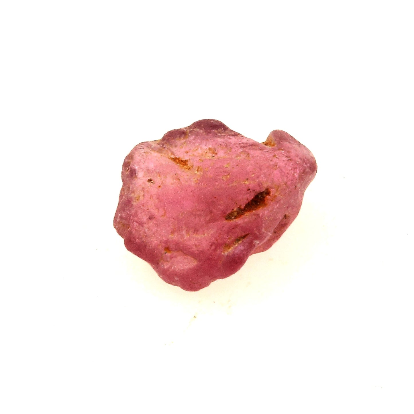 Grenat Rhodolite. 0.710 carats. Mogok Valley, Birmanie, Myanmar