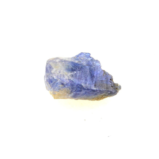 Bénitoïte. 0.230 carats. San Benito Co., California, USA