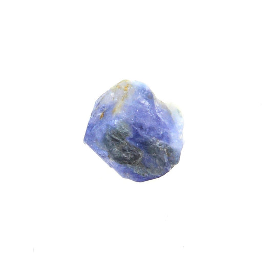 Bénitoïte. 0.200 carats. San Benito Co., California, USA