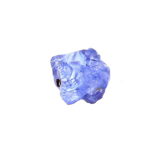 Bénitoïte. 0.180 carats. San Benito Co., California, USA