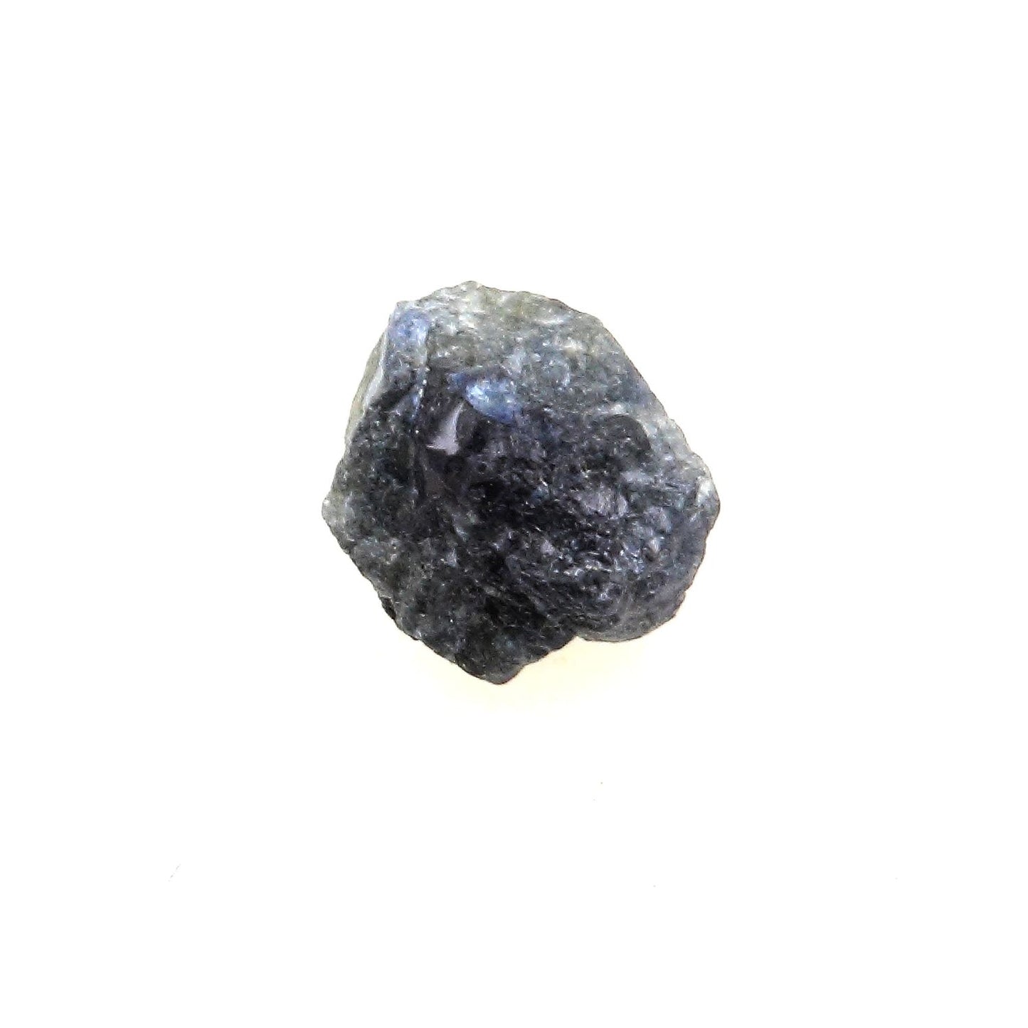 Benitoite. 0.320 carat. San Benito Co., California, USA