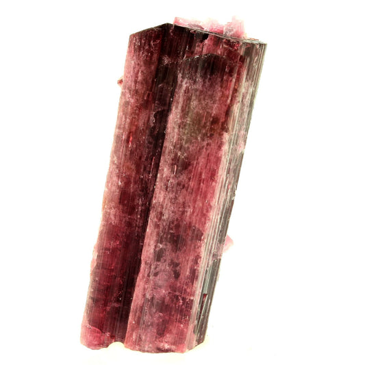 Tourmaline Rubellite. 328.0 carats. En provenance de Cruzeiro mine, São José da Safira, Minas Gerais, Brésil