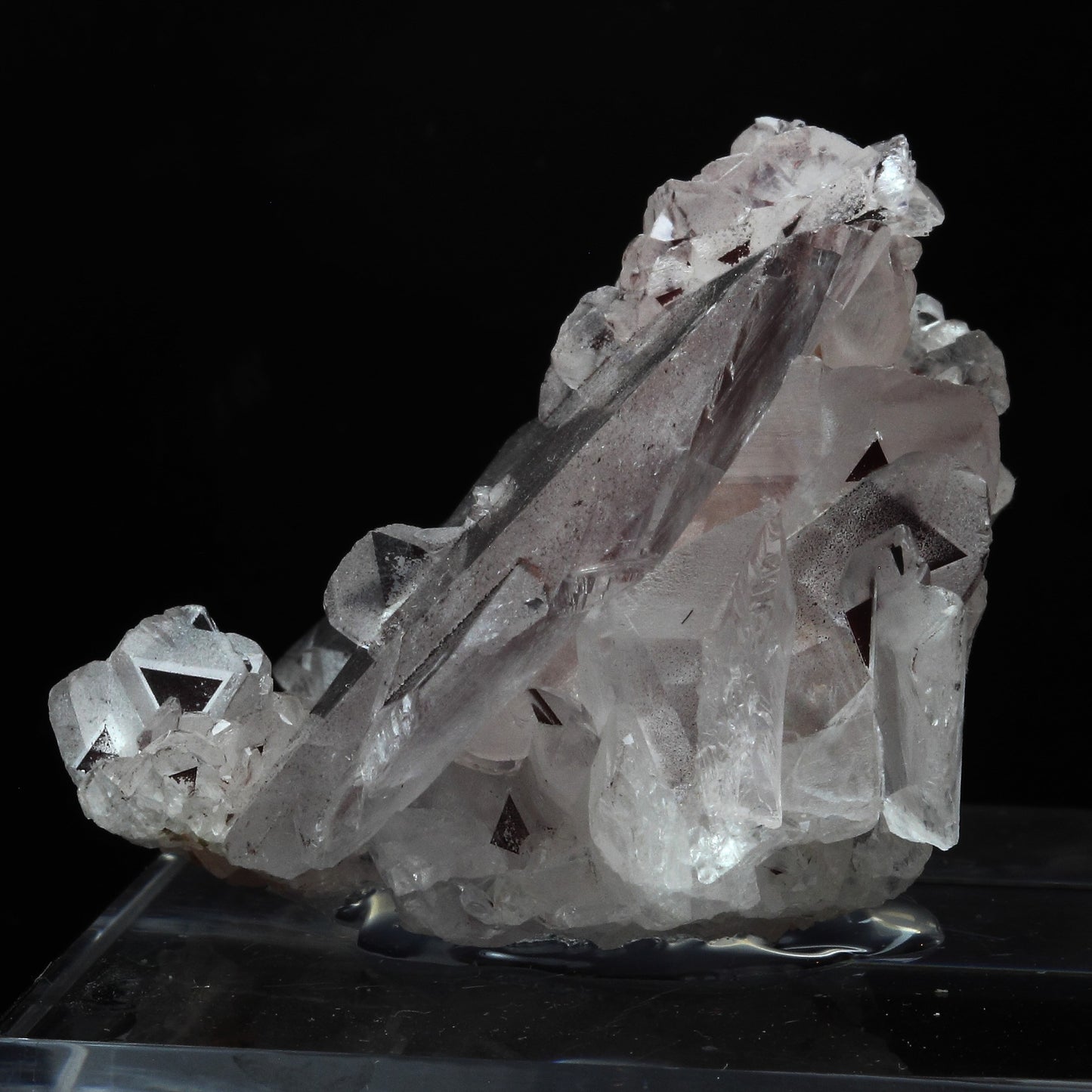 Dolomite Macle. 453.5 carats. Brumado, Bahia, Brésil