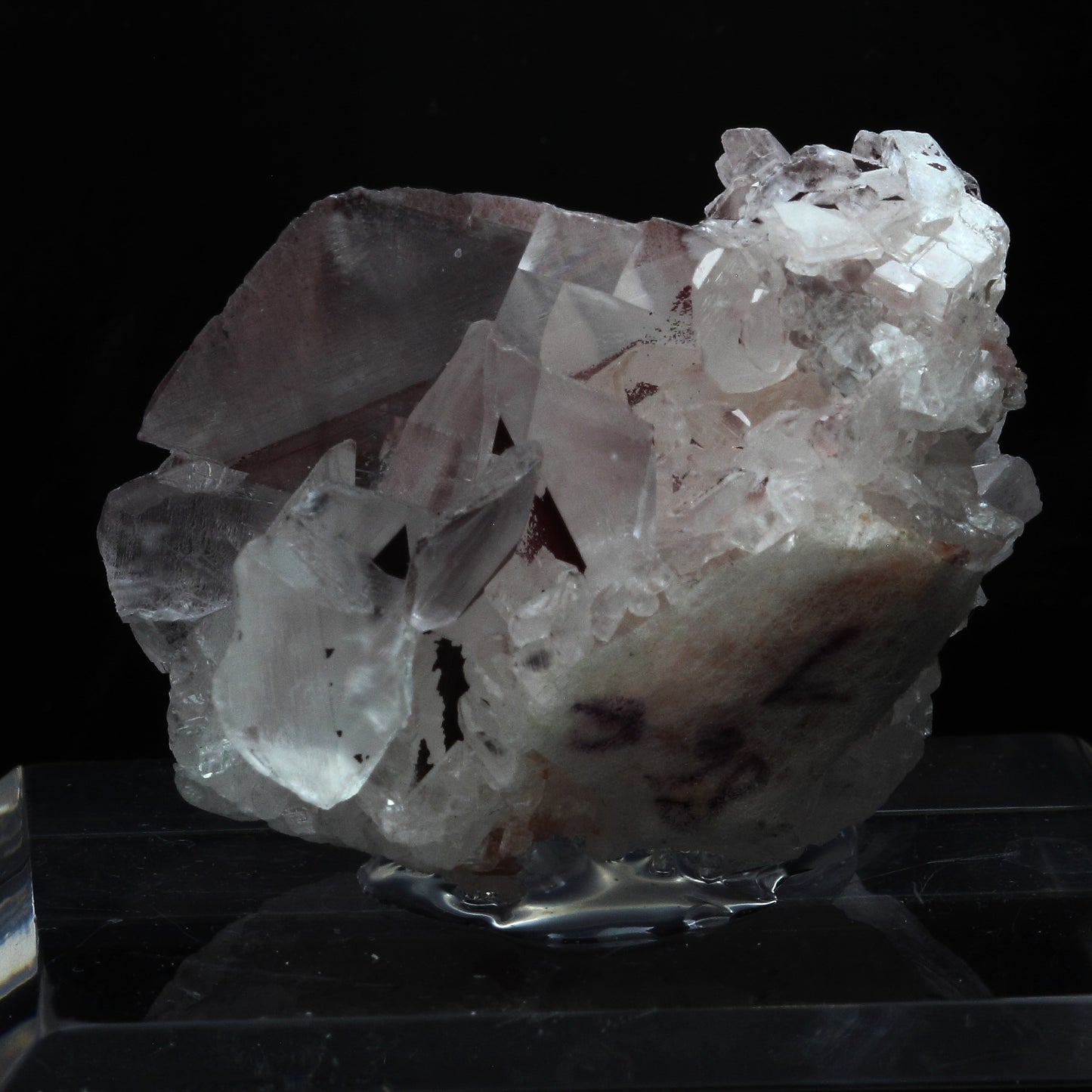 Dolomite Macle. 453.5 carats. Brumado, Bahia, Brésil