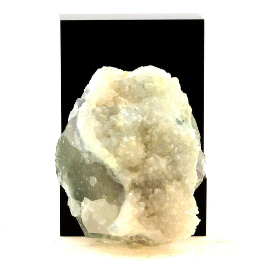 Fluorite + Quartz. 763.0 carats. L'Avellan mine, Var, France