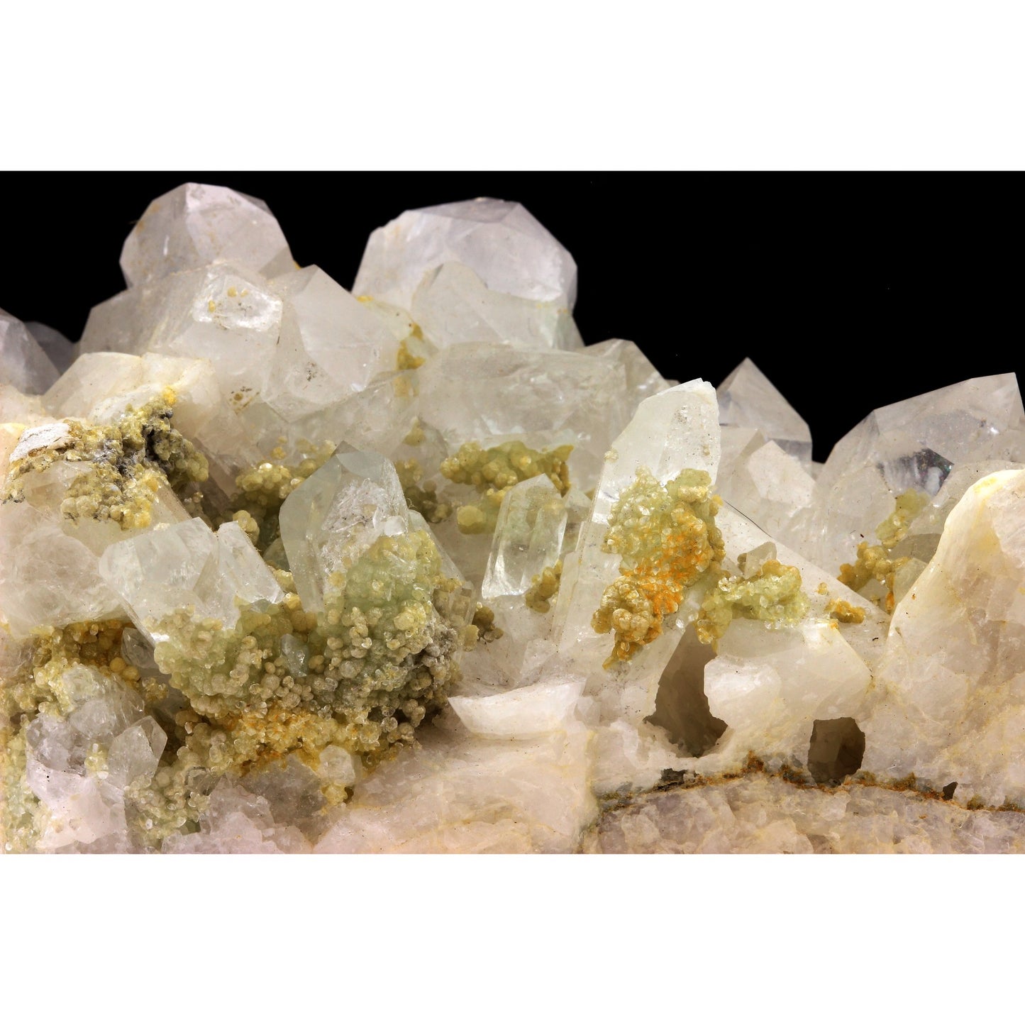 Quartz + Cookeite. 4006.0 carats. Clavans, Bourg d'Oisans, France