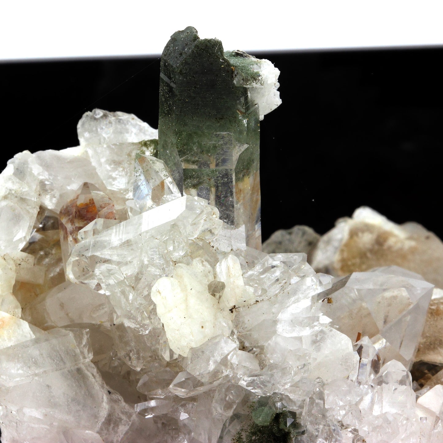 Calcite, Quartz, Albite, 3626.0 carats, Massif des Grandes Rousses, Isère, France
