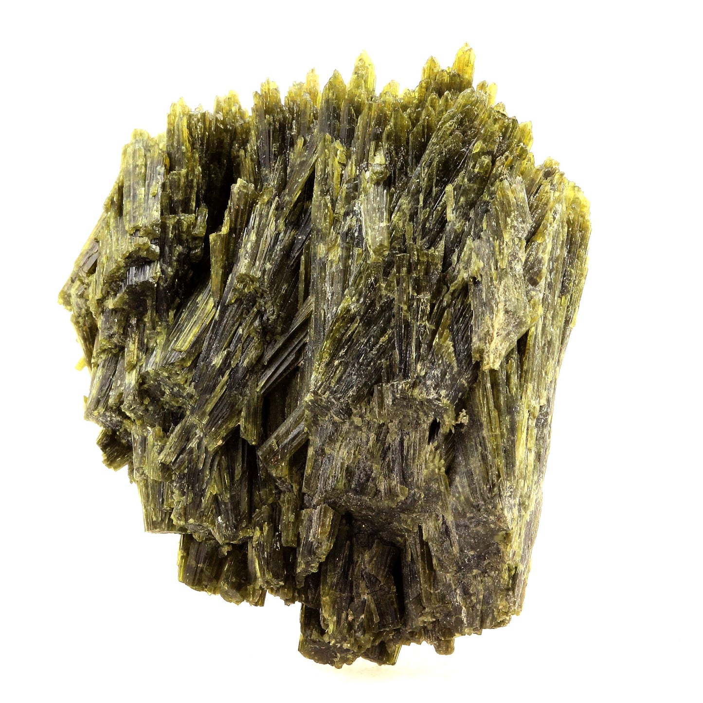 Epidote. 410.0 carats. Chamrousse, Belledonne, Isère, France