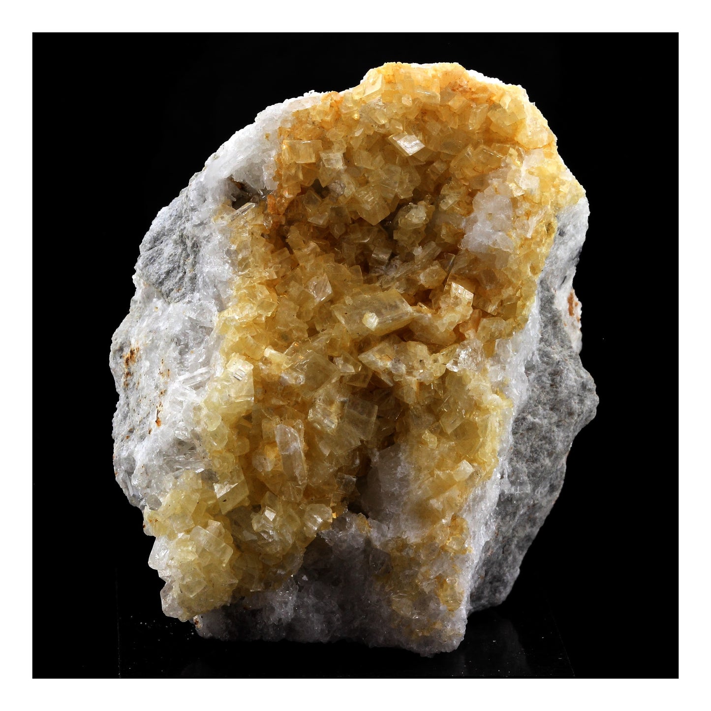 Dolomite + Quartz. 991.0 carats. FontFraiche, Saint-Pierre-de-Mésage, Isère, France