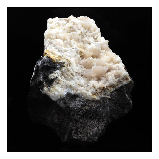 Dolomite + Calcite. 1029.0 carats. Anduze, Gard, France