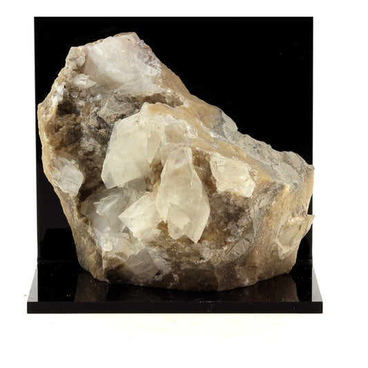 Calcite, 1650.0 carats, Montalieu-Vercieu, Morestel, Isère, France
