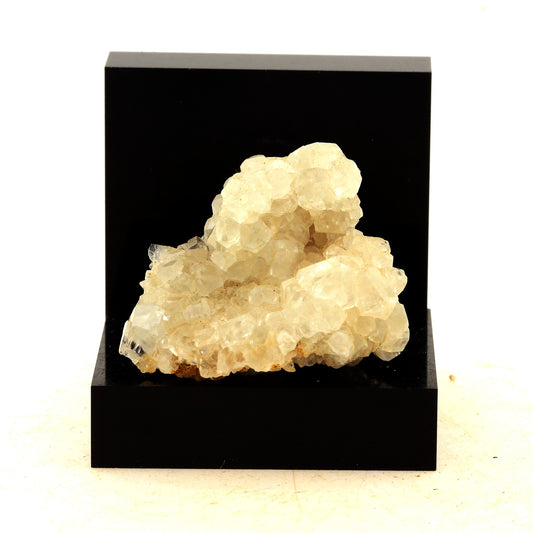 Calcite "Diamant". 95.5 carats. Gave de Pau, Pyrénées-Atlantiques, France