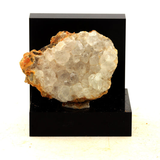 Calcite "Diamant". 115.5 carats. Gave de Pau, Pyrénées-Atlantiques, France