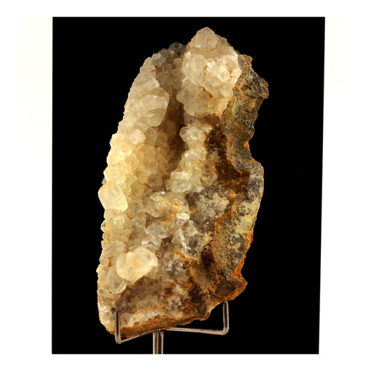 Calcite "Diamant". 625.0 carats. Gave de Pau, Pyrénées-Atlantiques, France