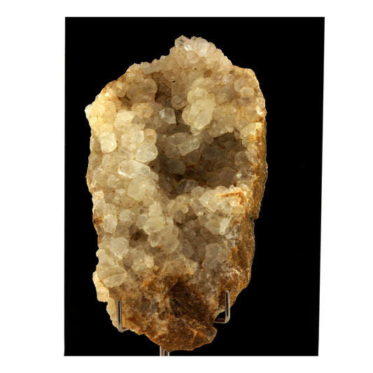 Calcite "Diamant". 759.0 carats. Gave de Pau, Pyrénées-Atlantiques, France
