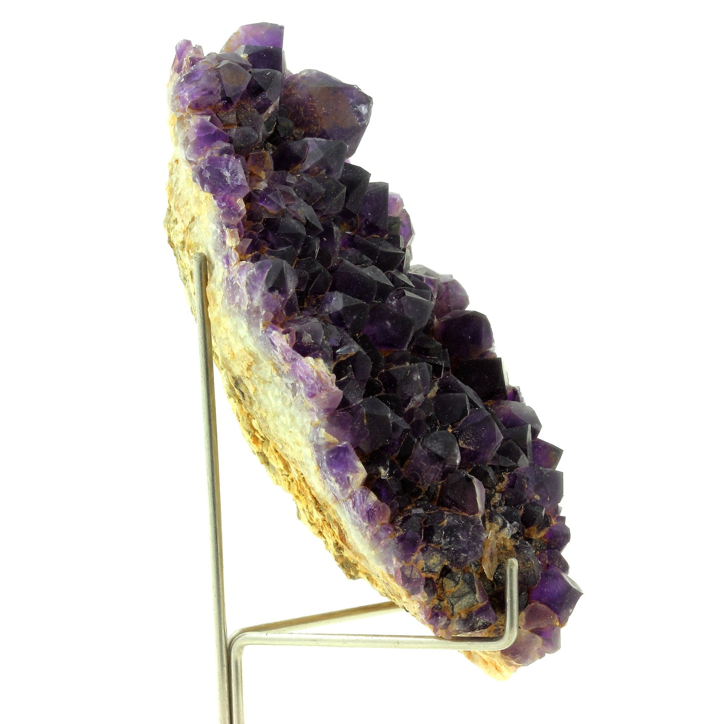 Améthyste. 591.0 carats. Vernet-la-Varenne, Puy-de-Dôme, France