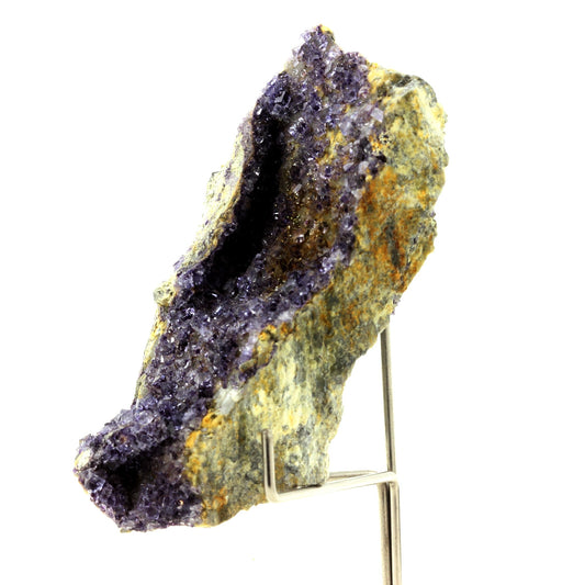 Fluorite. 483.0 carats. Saint-Péray, Ardèche, France