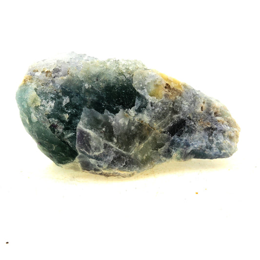 Fluorite. 301.0 carats. La Barre, Puy-de-Dôme, France