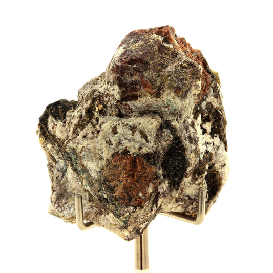 Grenat Almandin. 276.5 carats. Otz valley, Tyrol, Autriche