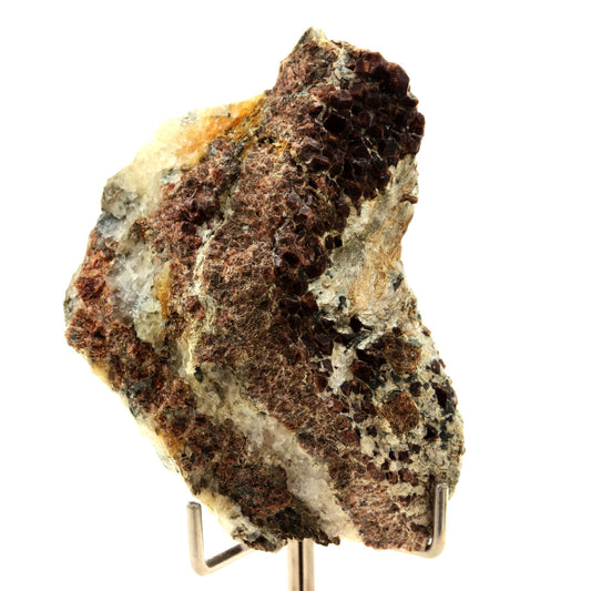 Grenat Almandin. 237.5 carats. Otz valley, Tyrol, Autriche