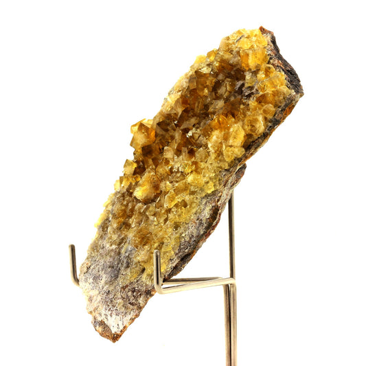 Fluorite. 410.0 carats. Vensat, Puy-de-Dôme, France
