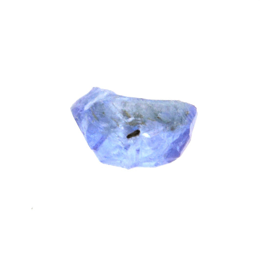 Benitoite. 0.150 carat. San Benito Co., California, USA