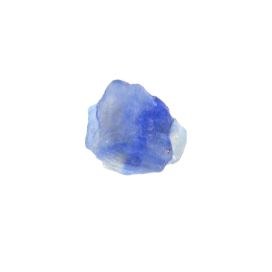 Benitoite. 0.160 carat. San Benito Co., California, USA