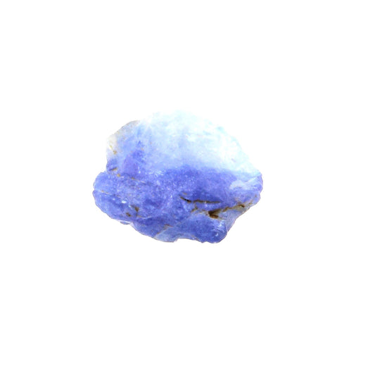 Benitoite. 0.160 carat. San Benito Co., California, USA