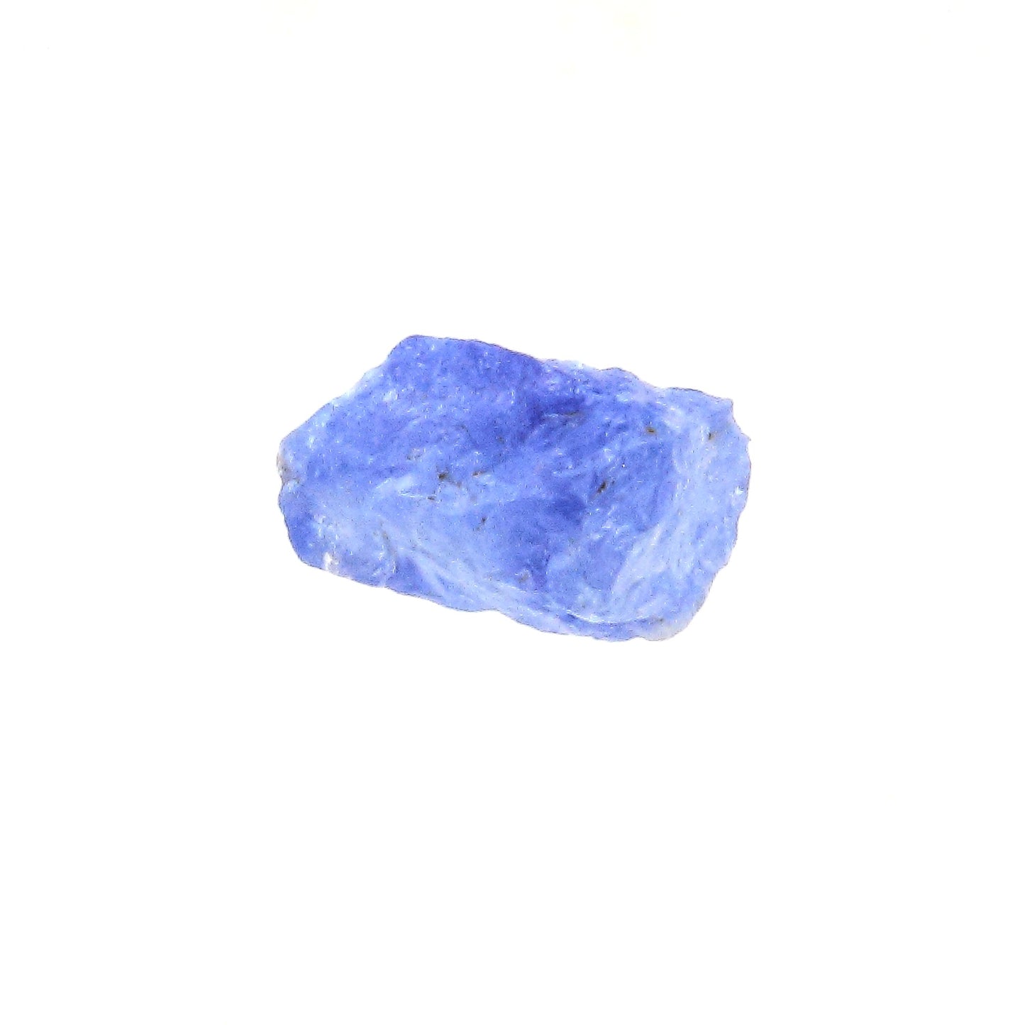 Benitoite. 0.175 carat. San Benito Co., California, USA